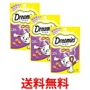 3個セット ドリーミーズ たい味 60g 猫 ネコ おやつ 送料無料 【SK24963】