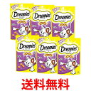 6個セット ドリーミーズ たい味 60g 猫 ネコ おやつ 送料無料 【SK24964】