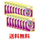 16個セット カルカン パウチ 12ヵ月までの子ねこ用 まぐろ たい入り 70g キャットフード 送料無料 【SK25065】