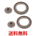 2個セット サーモス JBR-400 パッキンセット ベンパッキン シールパッキン 各1個 送料無料 【SK25362】