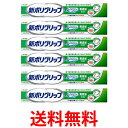 6個セット 新ポリグリップ 75g 無添加 入れ歯安定剤 送料無料 【SK25591】