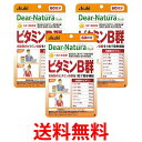 3個セット アサヒ ディアナチュラスタイル ビタミンB群 60日分 60粒 パウチ 送料無料 【SK25681】