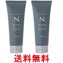 2個セット ナプラ N. エヌドット オム シアクリーム 100g スタイリング napla 送料無料 【SK25944】