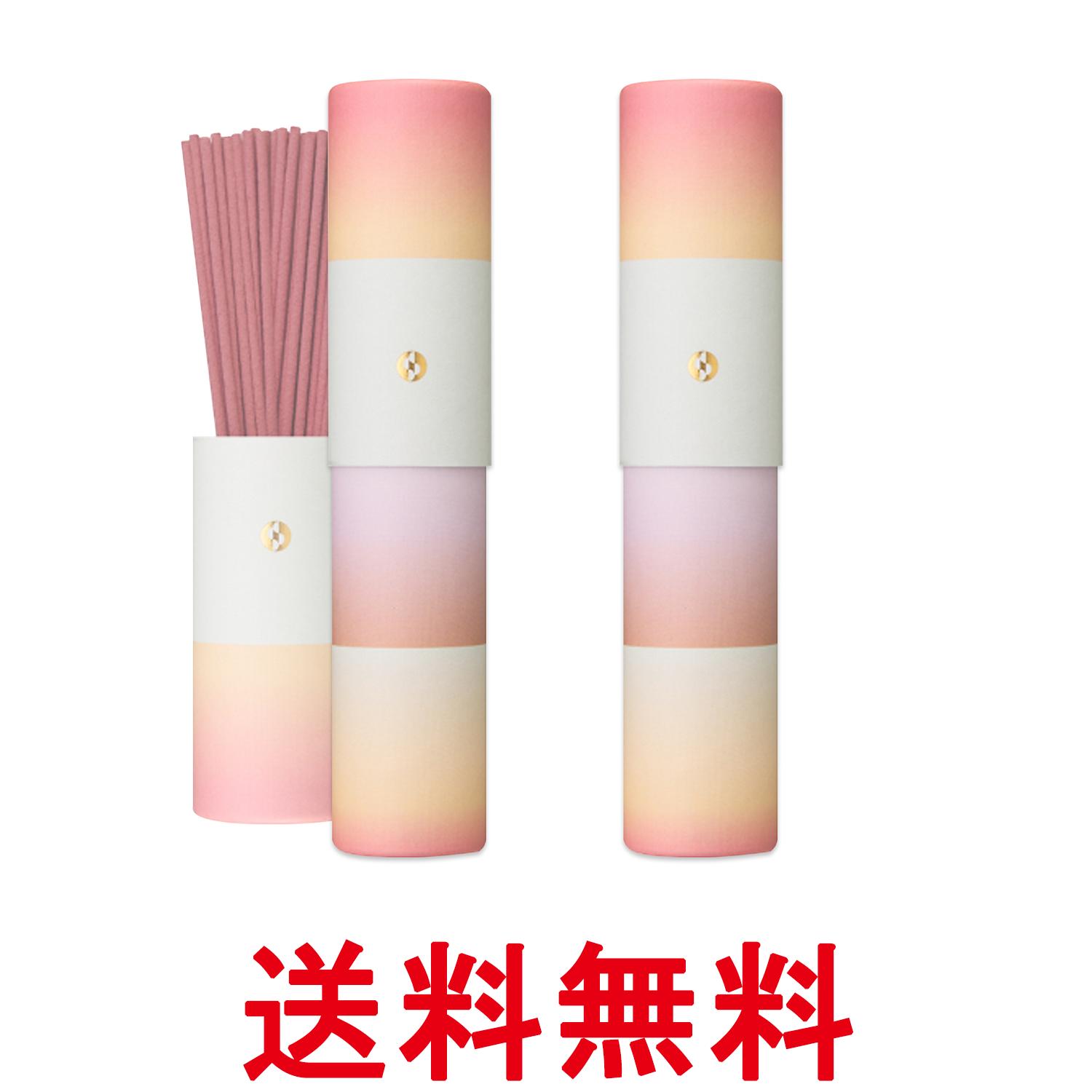 2個セット 日本香堂 セントスケープ ストロベリー＆カカオ 30本入 お香 インセンス 送料無料 【SK26754】(4.0)