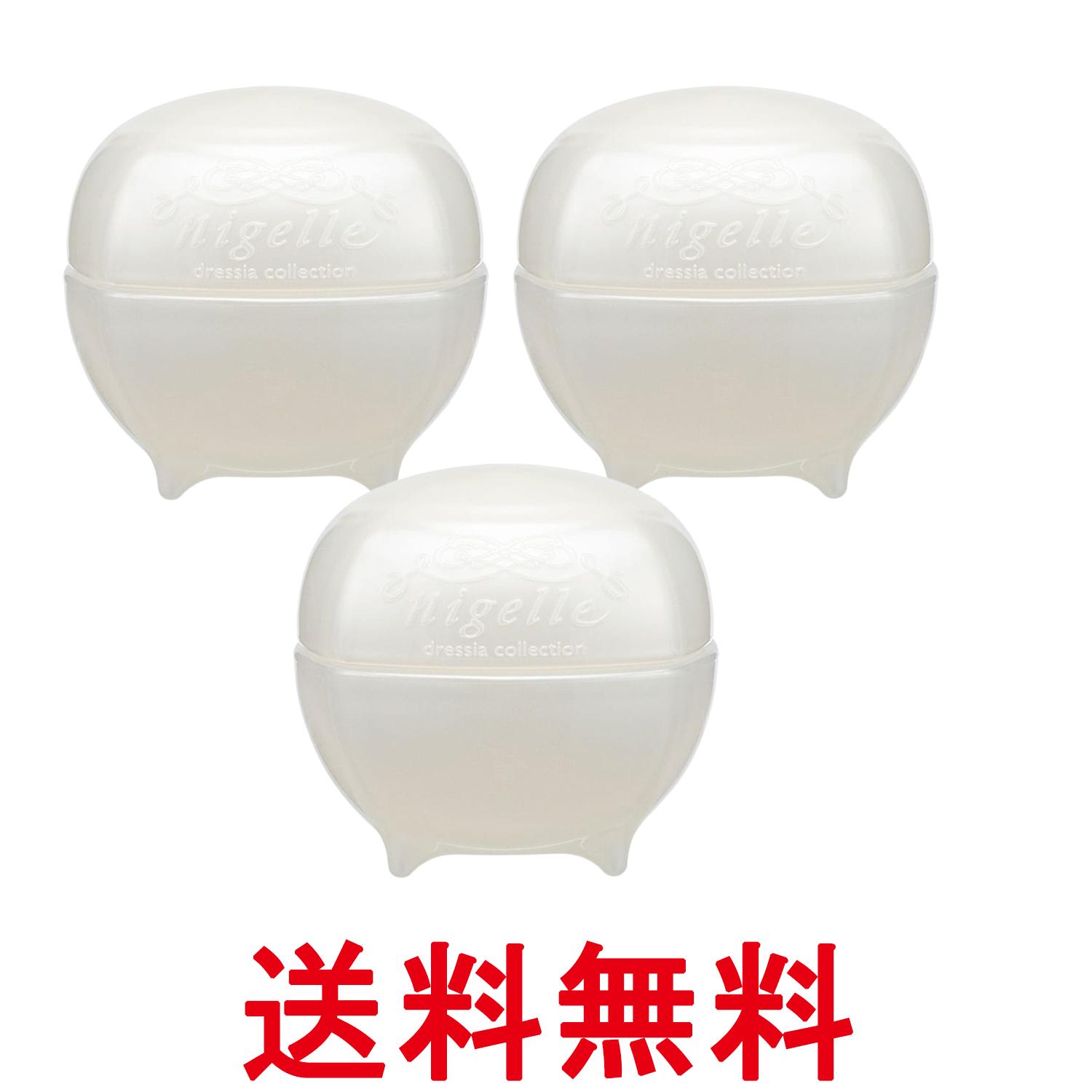 3個セット ミルボン ニゼル トレイスワックス 80g 送料無料 【SK28921】