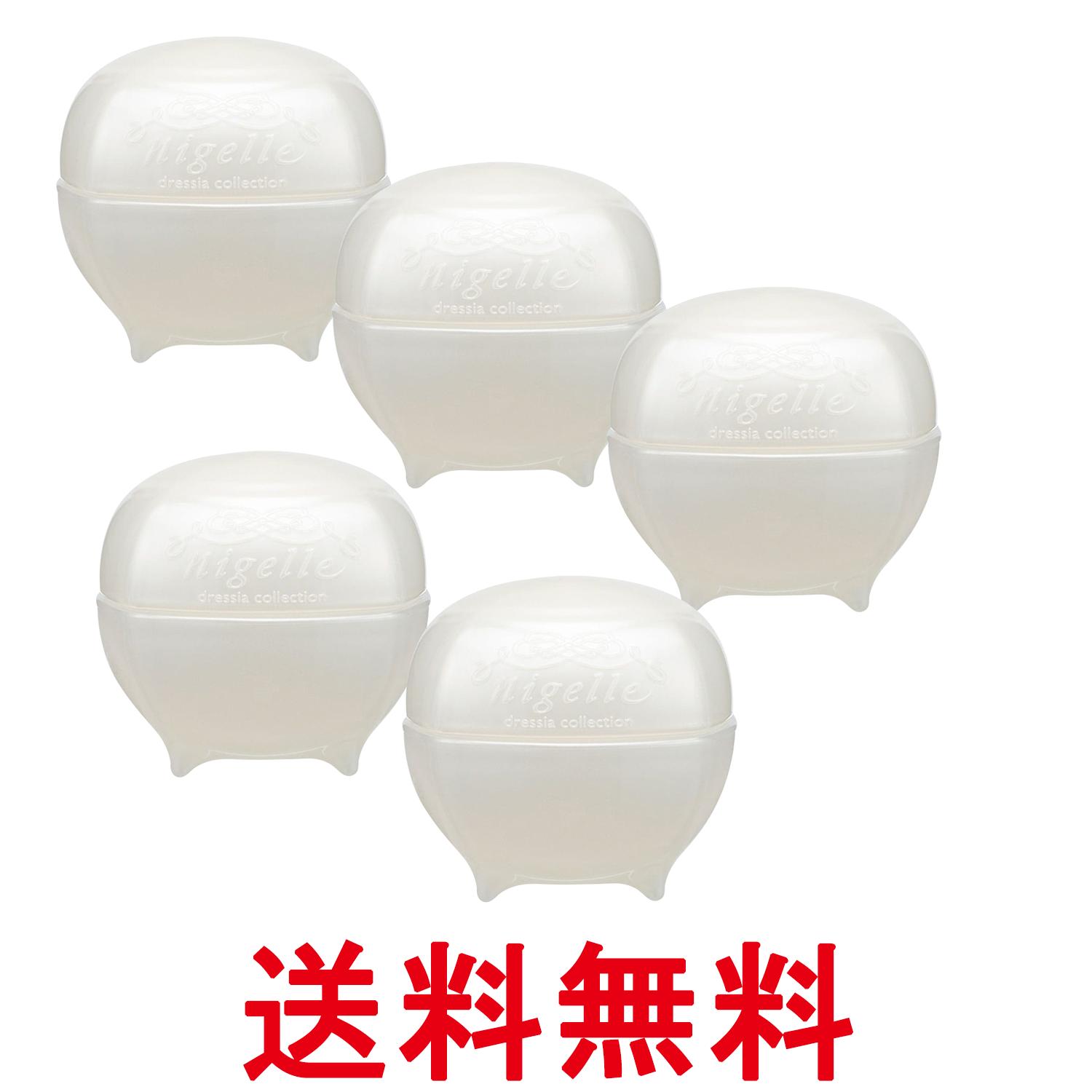 5個セット ミルボン ニゼル トレイスワックス 80g 送料無料 【SK28922】