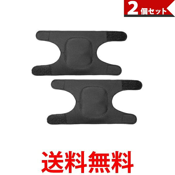 2個セット 膝パッド 作業用 膝当て 膝サポーター 女性 男性 子供 両ひざ スポーツDIY 農作業 バレーボール 野球 (管理S) 【SK30080】