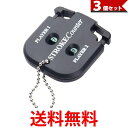 3個セット ゴルフ スコアカウンター ブラック 2プレイヤー ラウンド アクセサリー カウンター 送料無料 【SK30826】