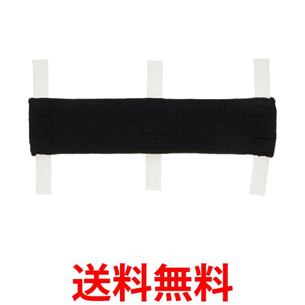 3個セット TOYO ヘルメット取付用 汗取りデコパット 黒 No.67 送料無料 【SK31398】