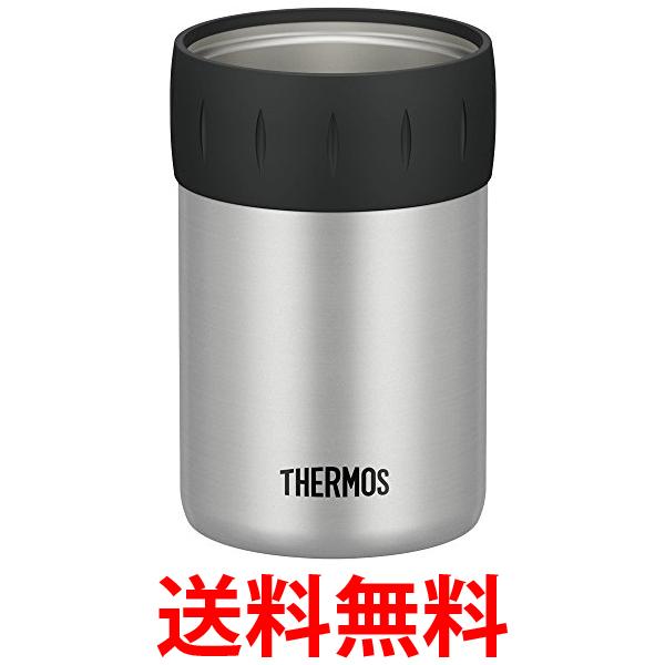3個セット THERMOS JCB-352 SL サーモス JCB352SL 保冷缶ホルダー 350ml缶用 シルバー 送料無料 【SK31540】