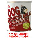 森乳サンワールド ワンラック ドッグシニアミルク 280g
