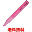 | POST-500A-112S ZIG POSTCHALK MARKER WET-WIPE 6MM TIP NEON PINK Z[X  ySG40352z