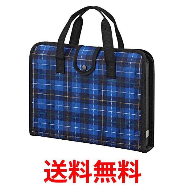 呉竹 GG570-3 空ケースGA-570 青チェック柄 送料無料 【SG40530】