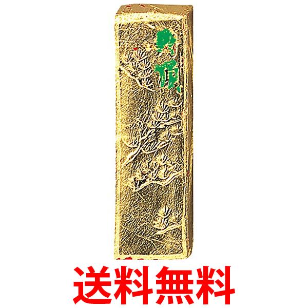 呉竹 KG16-18 朱墨 金巻丹頂 18g 送料無料 【SG40783】