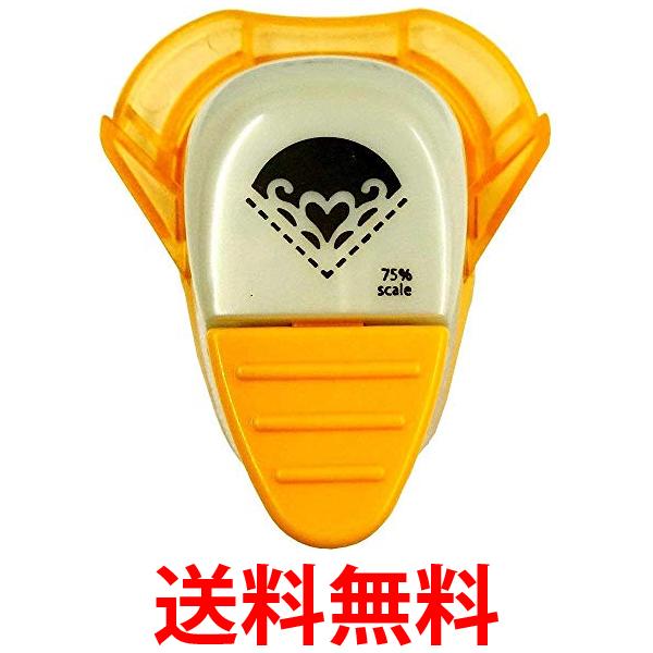 呉竹 SBKPC110-7 KurePunch Corner DECORATION HEART 送料 ...