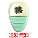 呉竹 SBKPS500-4 KurePunch Small Shamrock 送料無料 【SG40994】