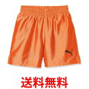 プーマ サッカー ゲームパンツ LIGA コア ジュニア キッズ 729970 ゴールデン ポピー08 140cm 送料無料 【SG44242】