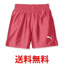 プーマ サッカー ゲームパンツ LIGA コア ジュニア キッズ 729970 ラズベリー12 130cm 送料無料 【SG44269】