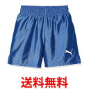 プーマ サッカー ゲームパンツ LIGA コア ジュニア キッズ 729970 チームローヤル/ホワイト11 140 送料無料 【SG44280】