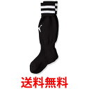 プーマ ラインイリ ジュニア ストッキング 729882 プーマブラック/プーマホワイト03 22.0-24.0 cm 送料無料 【SG44404】