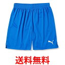 プーマ ハーフパンツ サッカー 729971 メンズ エレクトリックブルーレモネード/ホワイト02 XL 送料無料 【SG44466】