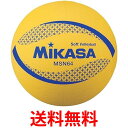 ミカサ ソフトバレー64CM msn64y MIKASA 送料無料 【SG44589】