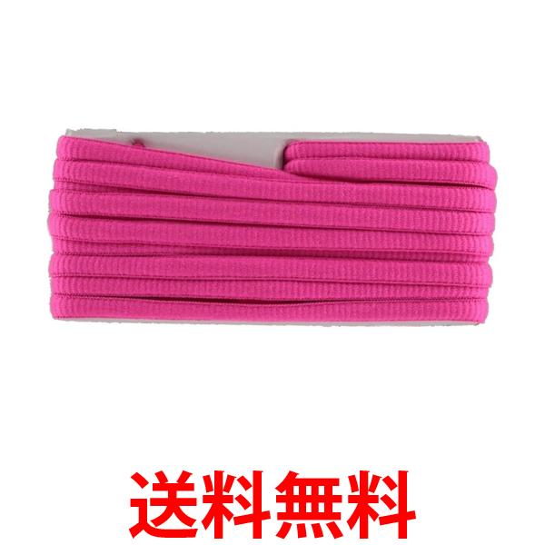 ヨネックス オーバルシューレース AC570 026 ピンク 130cm 送料無料 【SG44729】