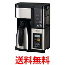 象印 EC-YS100-XB ステンレスブラック コーヒーメーカー 10杯用 ステンレス容器 外して洗える水タンク 珈琲通 送料無料 【SG49047】