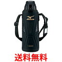 象印マホービン ミズノ 水筒 ステンレス クール スポーツ ボトル 直飲み 1.0L ワンタッチ オープン ブラック SD-FX10-BA 送料無料 【SG49094】