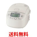 象印 NP-RU05-WA 小容量圧力IH炊飯ジャー 3合炊き ホワイト ZOJIRUSHI 送料無料 【SG49294】(2)