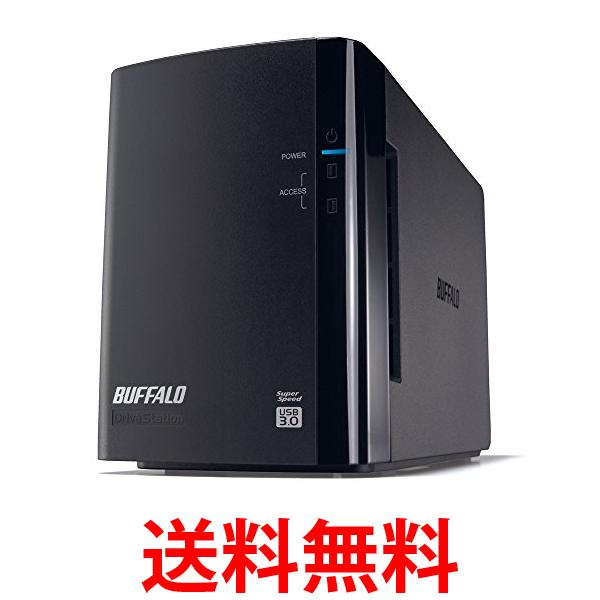 BUFFALO RAID1対応 USB3.0用 外付けハードディスク 6TB HD-WL6TU3/R1J 送料無料 【SG60279】