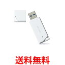 BUFFALO USB3.1 Gen1 対応 USBメモリー バリューモデル 64GB ホワイト RUF3-K64GB-WH 送料無料 【SG60313】