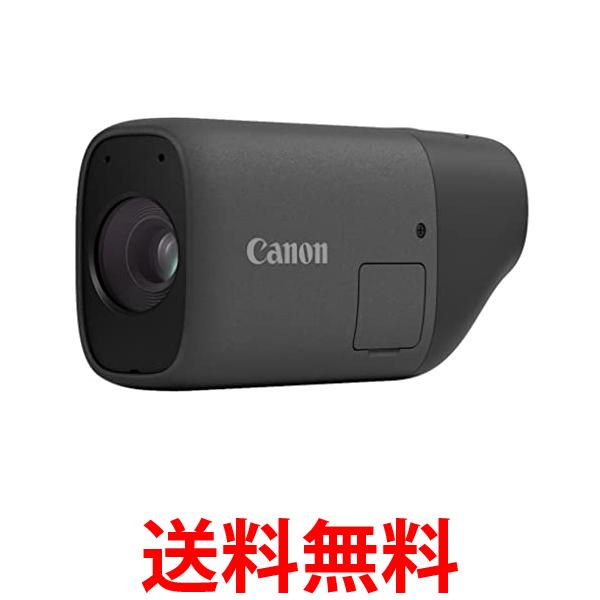 Canon コンパクトデジタルカメラ PowerShot ZOOM Black Edition 写真と動画が撮れる望遠鏡 PSZOOMBKEDITION 送料無料 【SG60396】