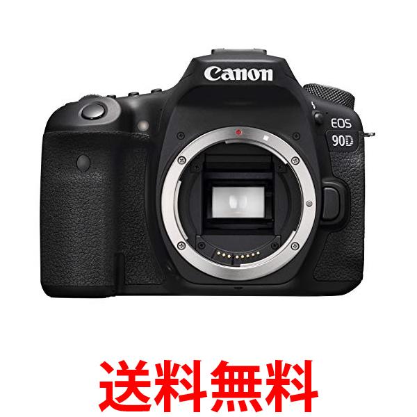 canon Canon デジタル一眼レフカメラ EOS 90D ボディー EOS90D 送料無料 【SG60399】