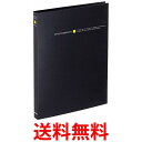 HAKUBA ポケットアルバム ビュートプラス Lサイズ 80枚 ブラック ABP-L80BK 送料無料 【SG60739】