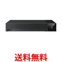 HD-SQS8U3-A SeeQVault対応 外付けHDD 8TB 送料無料 【SG60771】