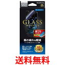 iPhone SE (第2世代)/8/7/6s/6 ガラスフィルム「GLASS PREMIUM FILM」 スタンダードサイズ ブルーライトカット 送料無料 【SG60857】