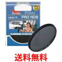 Kenko NDフィルター PRO ND8 55mm 光量調節用 355626 送料無料 【SG60961】