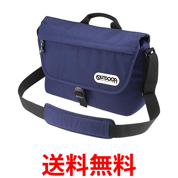 アウトドアプロダクツ 2ODCSB05NV ネイビー カメラバッグ カメラショルダーバッグ05 小型一眼レフ用カメラ用 送料無料 【SG61295】