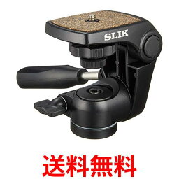 SLIK 雲台 エイブル 300 ST N 3WAY型 206379 送料無料 【SG61432】