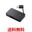 쥳 ɥ꡼ USB2.0б 37+5ǥб ֥Ĺ6cm ֥Ǽ SD/microSD/CF¾ ֥å MR-K304BK ̵ SG62682
