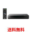 ソニー ブルーレイプレーヤー/DVDプレーヤー コンパクト スタンダードモデル BDP-S1500 ブラック 送料無料 【SG63873】