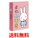 ナカバヤシ ポケット アルバム 1段 KG判 40枚 ミッフィー 1PK-40-3-1 送料無料 【SG64144】