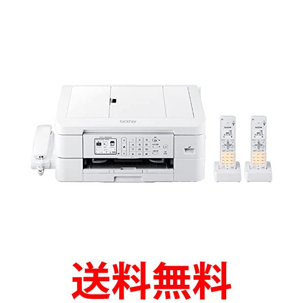 ブラザー工業 プリンター A4インクジェット複合機 MFC-J939DWN 通常 送料無料 【SG64765】