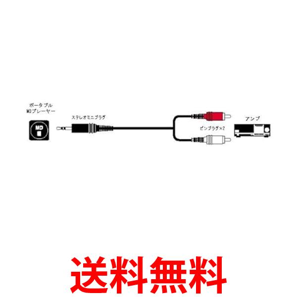 JVC 接続コード CN-2011A 送料無料 【SG65643】