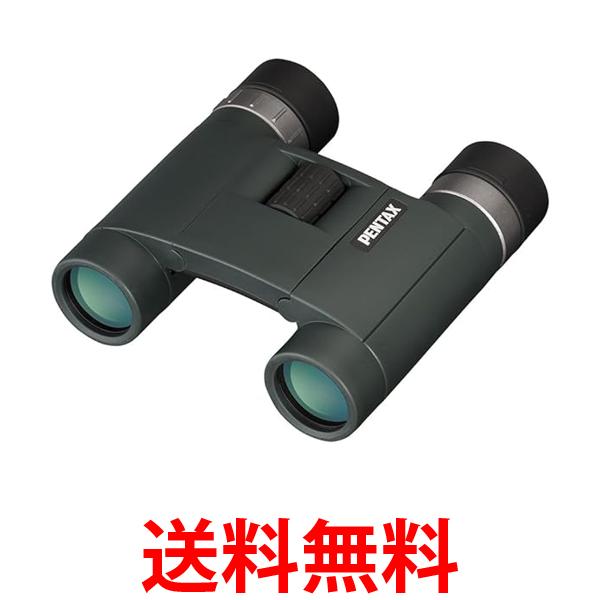 PENTAX 双眼鏡 AD 10×25 WP 防水 小型軽