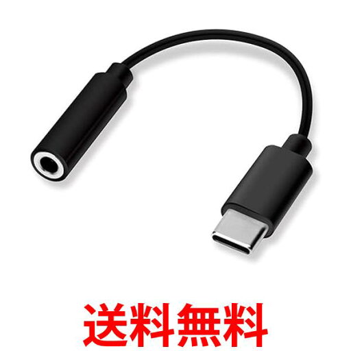 PGA Premium Style 3.5mmイヤホン変換アダプタ for USB Type-C ブラック PG-35CCN01BK 送料無料 【SG65792】 PGA Premium Style 3.5mmイヤホン変換アダプタ for USB Type-C ブラック PG-35CCN01BK 送料無料 【SG65792】