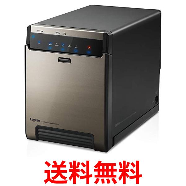 �����ƥå� HDD������ USB3.1 (Gen2) 4�٥� 3.5 2.5����� ����56TB�ޤ��б� LGB-4BNHUC ����̵�� ��SG66200��