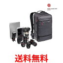 Manfrotto カメラリュック Manhattanコレクション 26.5L バックパック ムーバー50 三脚取り付け可 15.6インチPC収納可 送料無料 【SG66583】