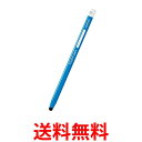 エレコム タッチペン 鉛筆型 三角 細軸 超感度タイプ (ス